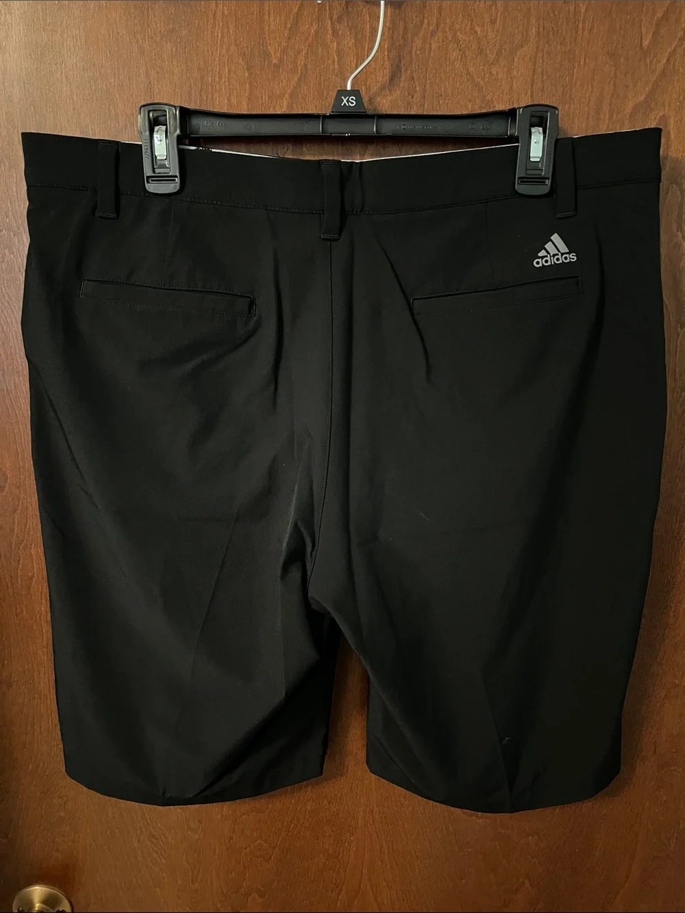 Adidas Men’s Black Golf Shorts Size 36